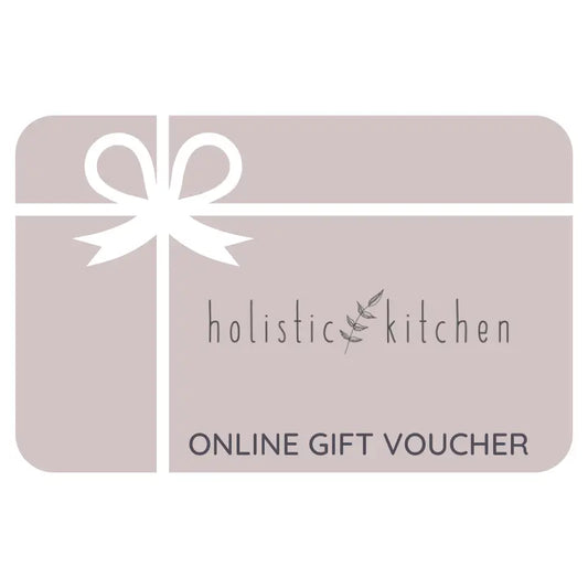 Holistic Kitchen Gift Card Holistic Kitchen