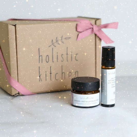 The Little Duo Holistic Kitchen