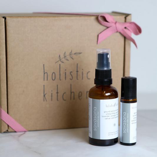 The Savasana Gift Box