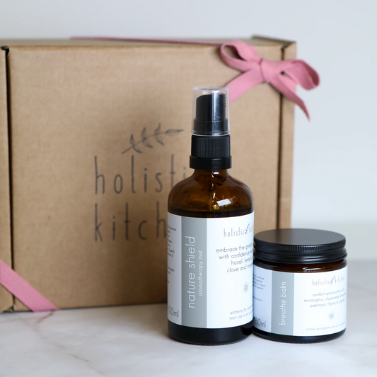 Natures First Aid Gift Box