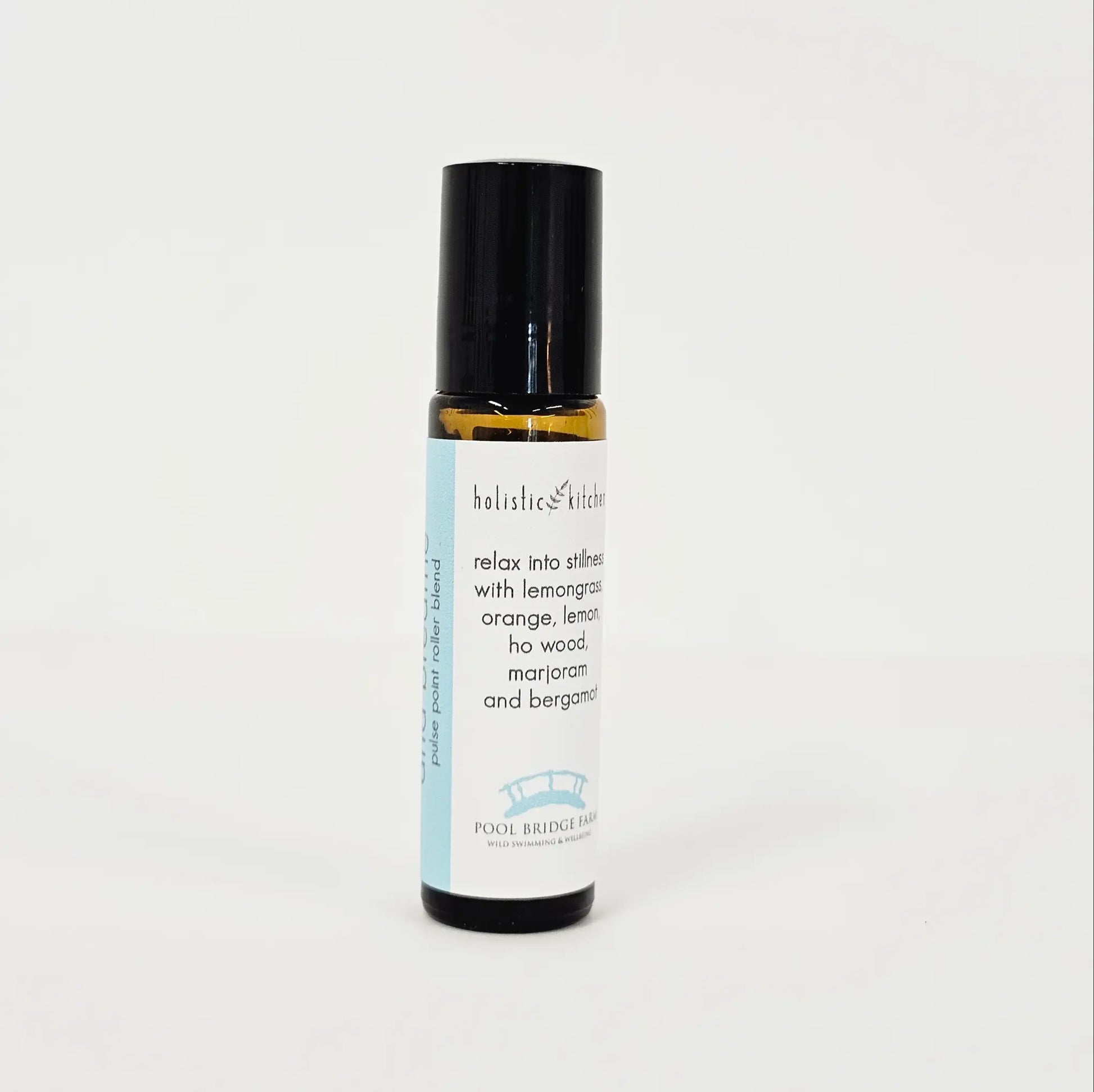 And Breathe Roller Blend Holistic Kitchen