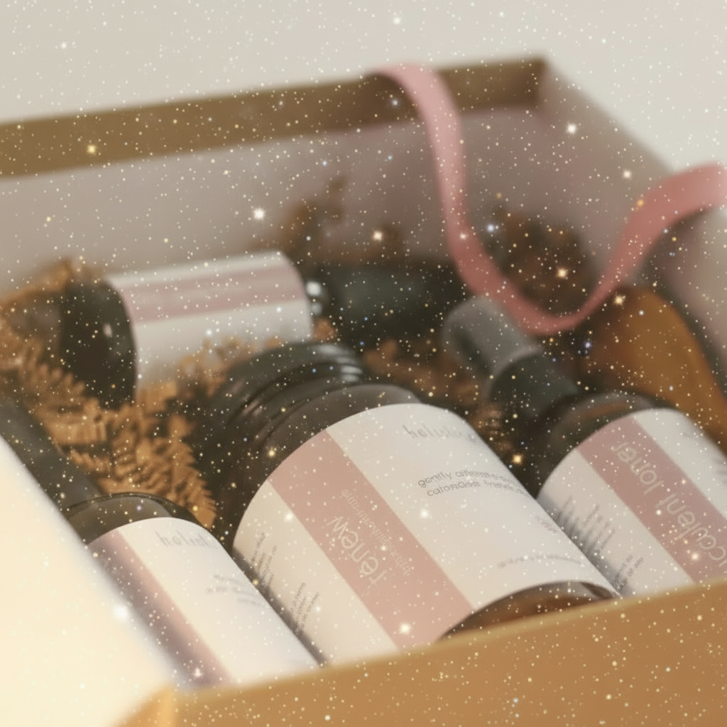 Skincare Gift Set Holistic Kitchen