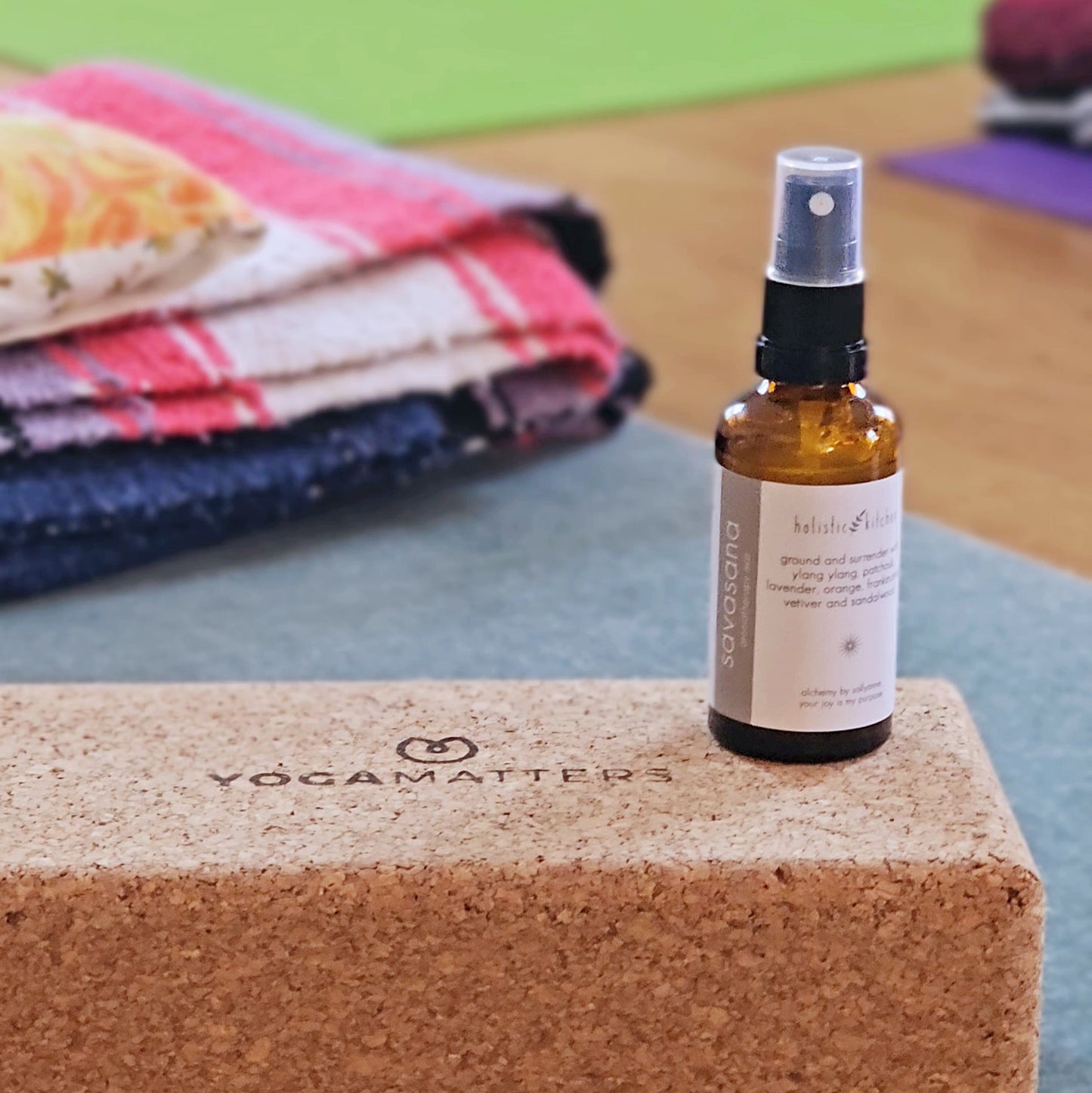 Savasana Aromatherapy Mist