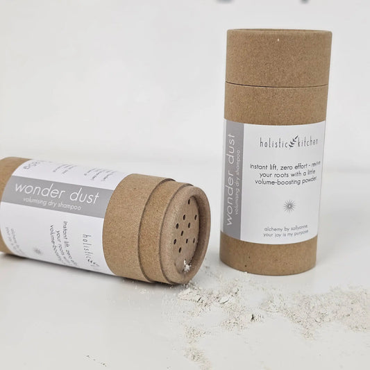 Wonder Dust Dry Shampoo Holistic Kitchen