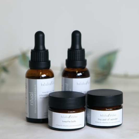 Little Luxuries Body Gift Set