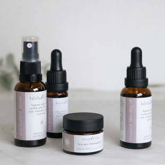 Little Luxuries Face Gift Set