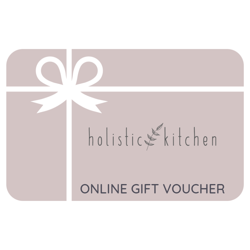 Holistic Kitchen Gift Card