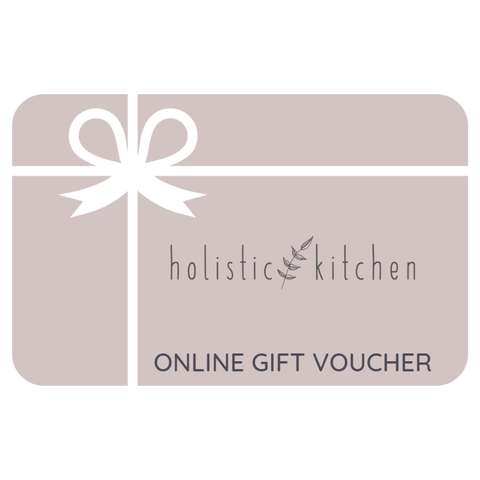 Holistic Kitchen Gift Card